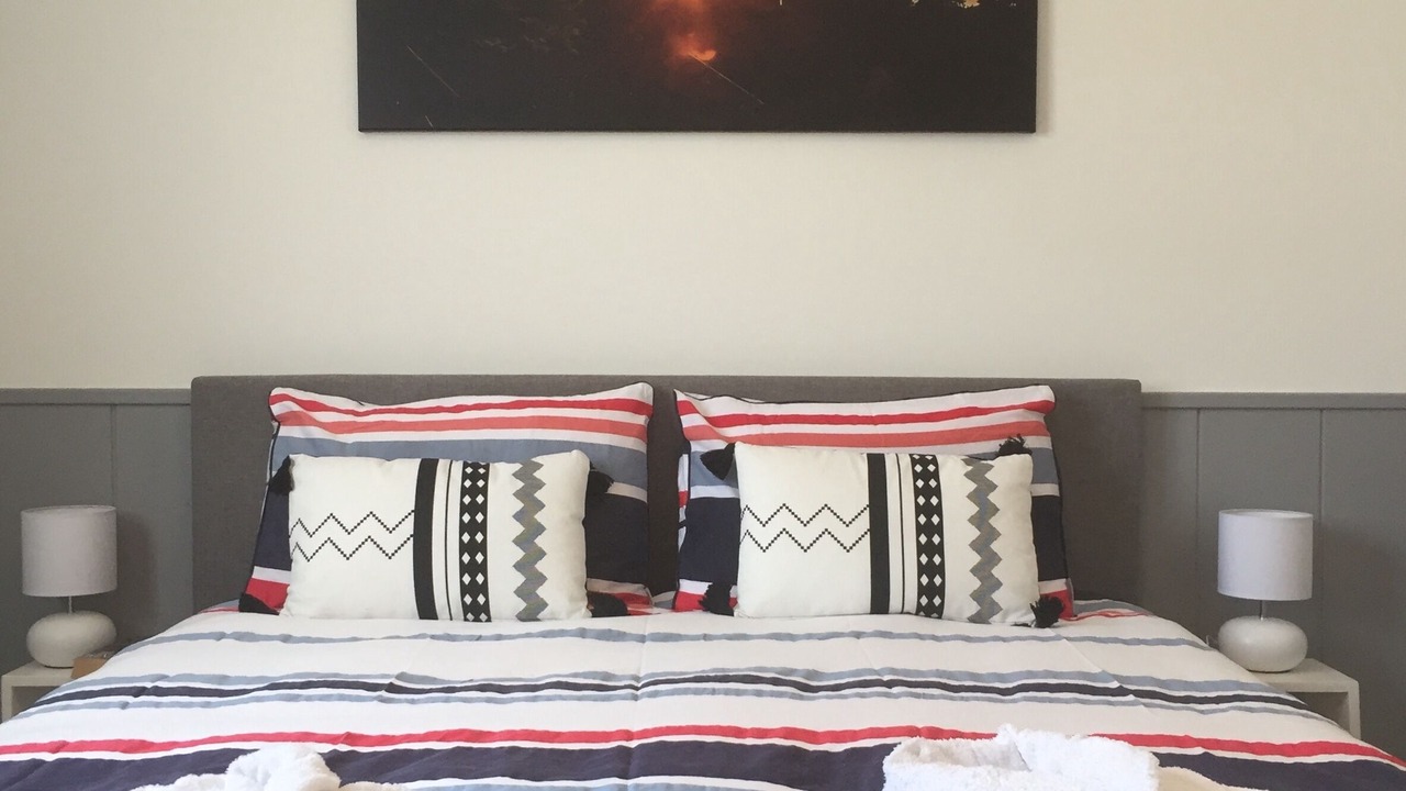 Photo of Bedroom in Carcassonne