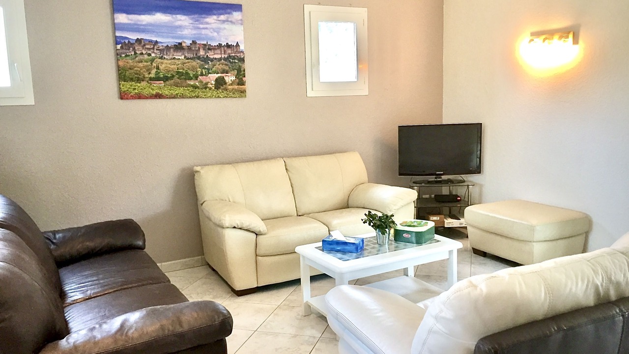 Photo of Livingroom in Carcassonne
