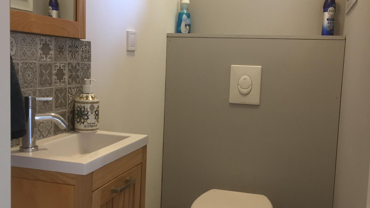 Photo of Bathroom in Carcassonne