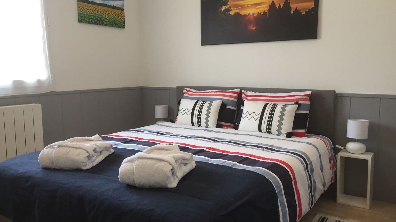Photo of Bedroom in Carcassonne