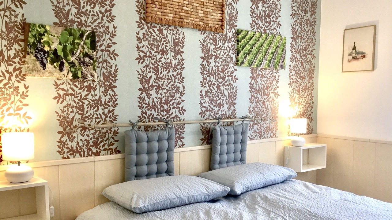 Photo of Bedroom in Carcassonne