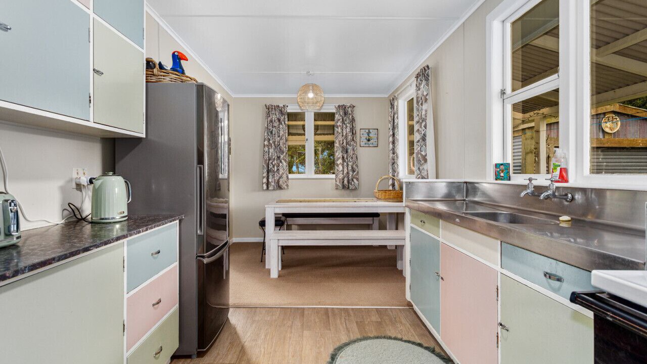 Photo of Kitchen in Waiotahi