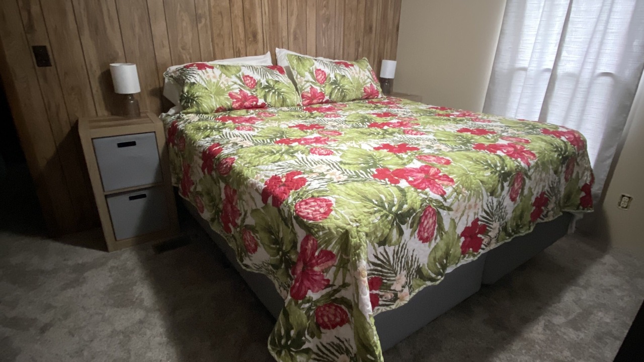 Photo of Bedroom in Lesterville