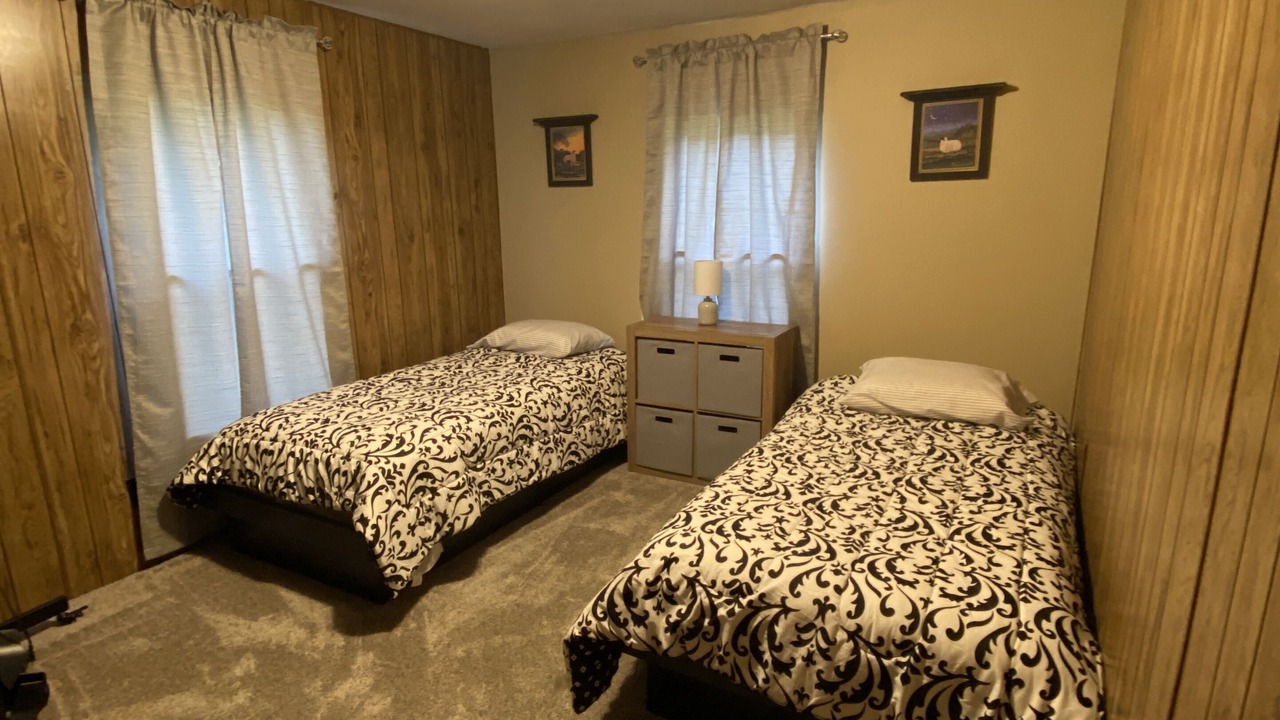 Photo of Bedroom in Lesterville
