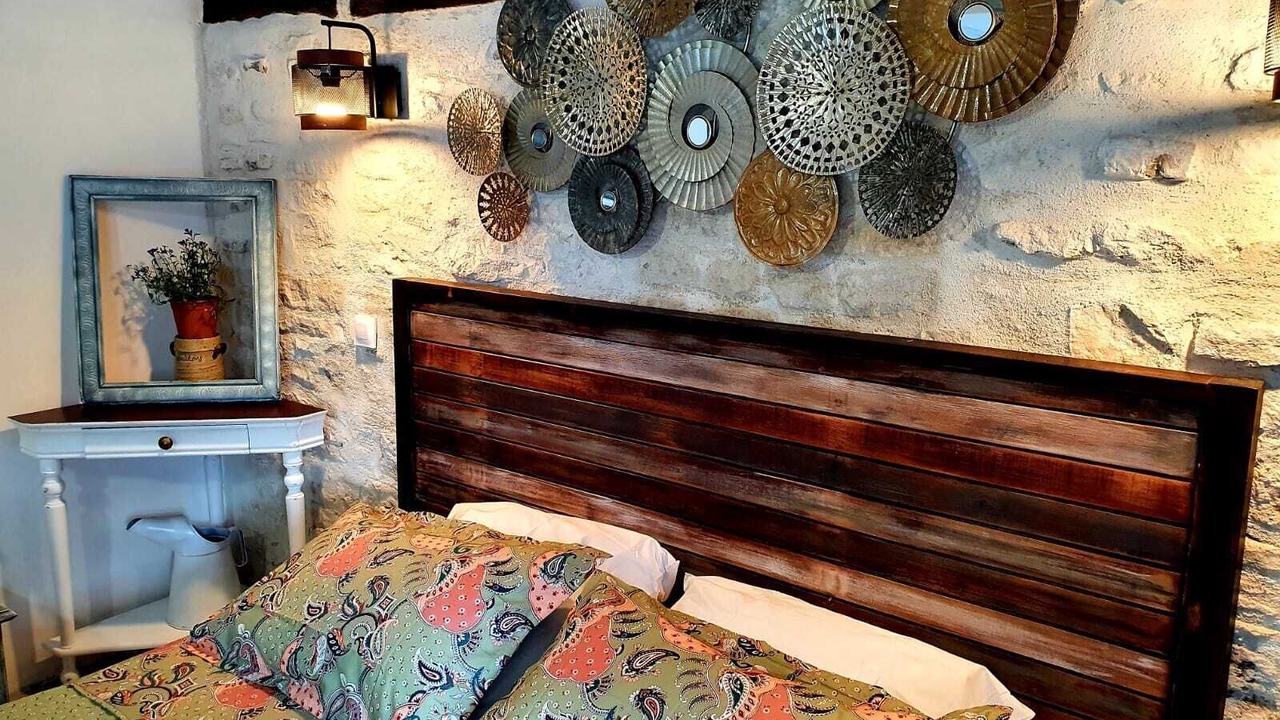 Photo of Bedroom in Sainte-Severe