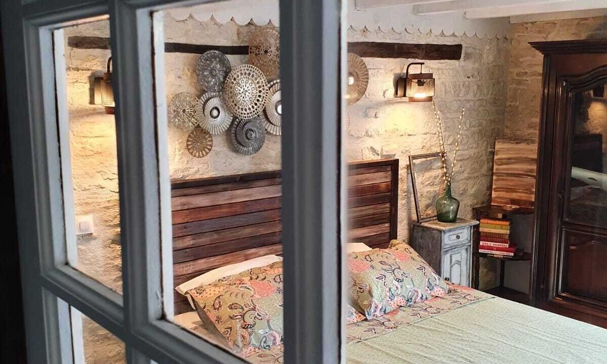 Photo of Bedroom in Sainte-Severe