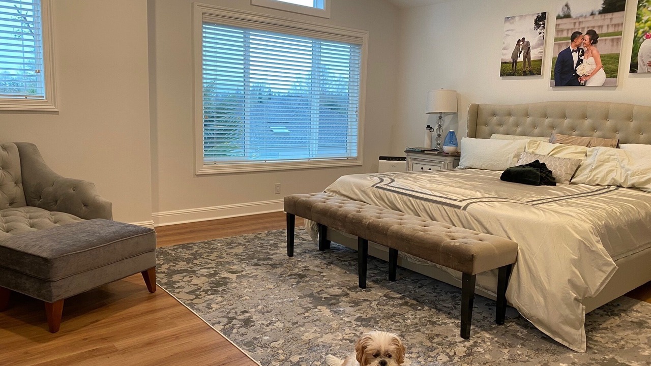 Photo of Bedroom in Lake Hills