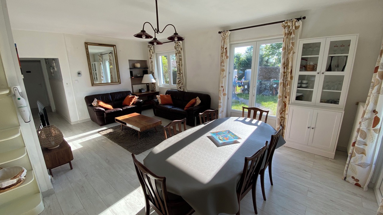 Photo of Livingroom in Stella-Plage