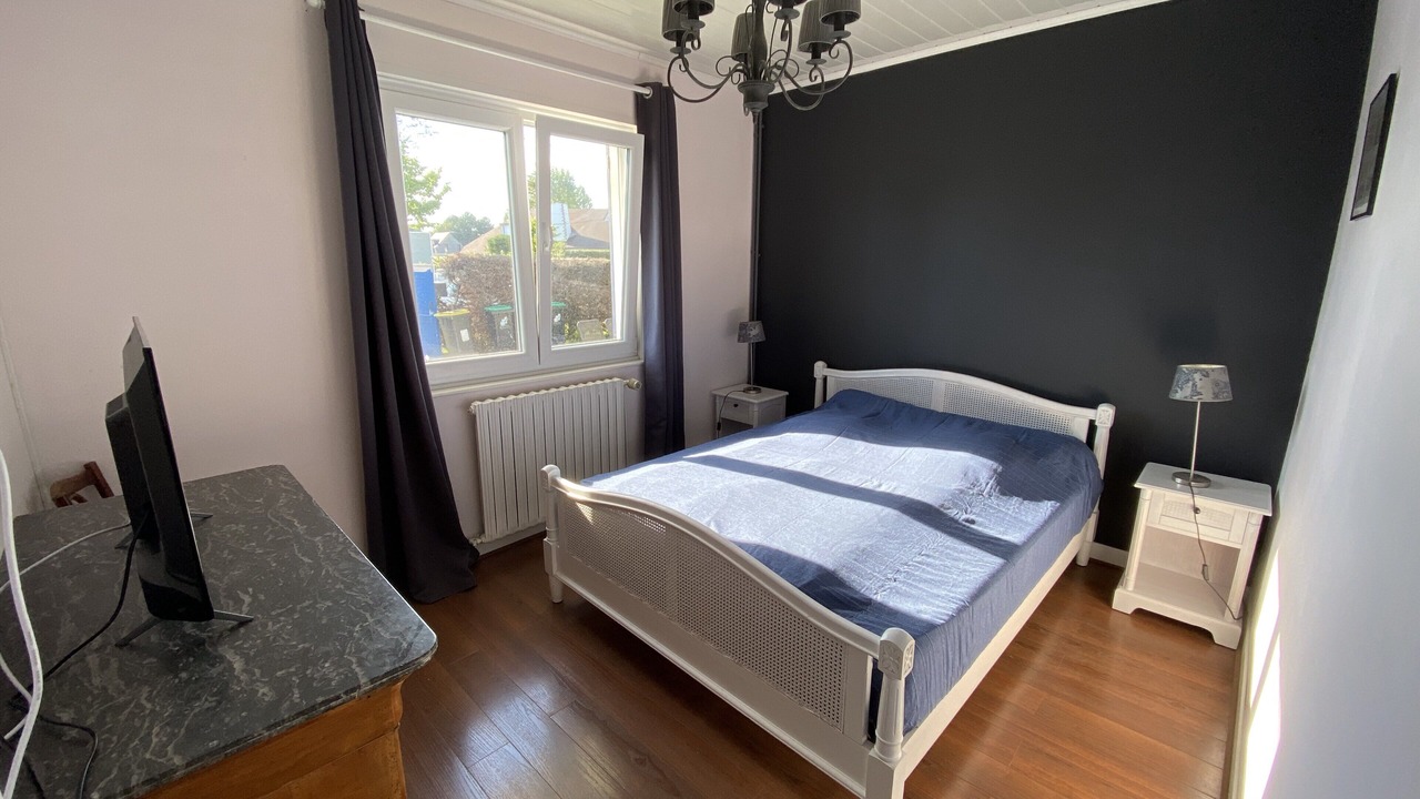 Photo of Bedroom in Stella-Plage