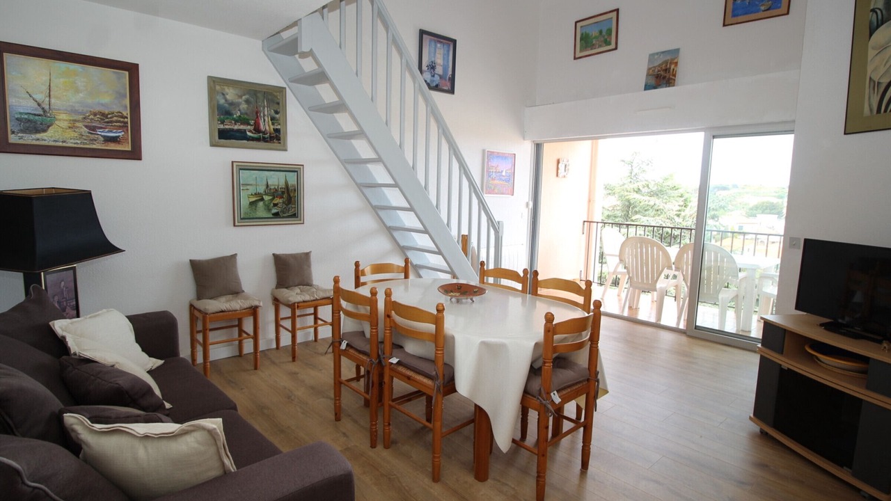 Photo of Livingroom in Collioure