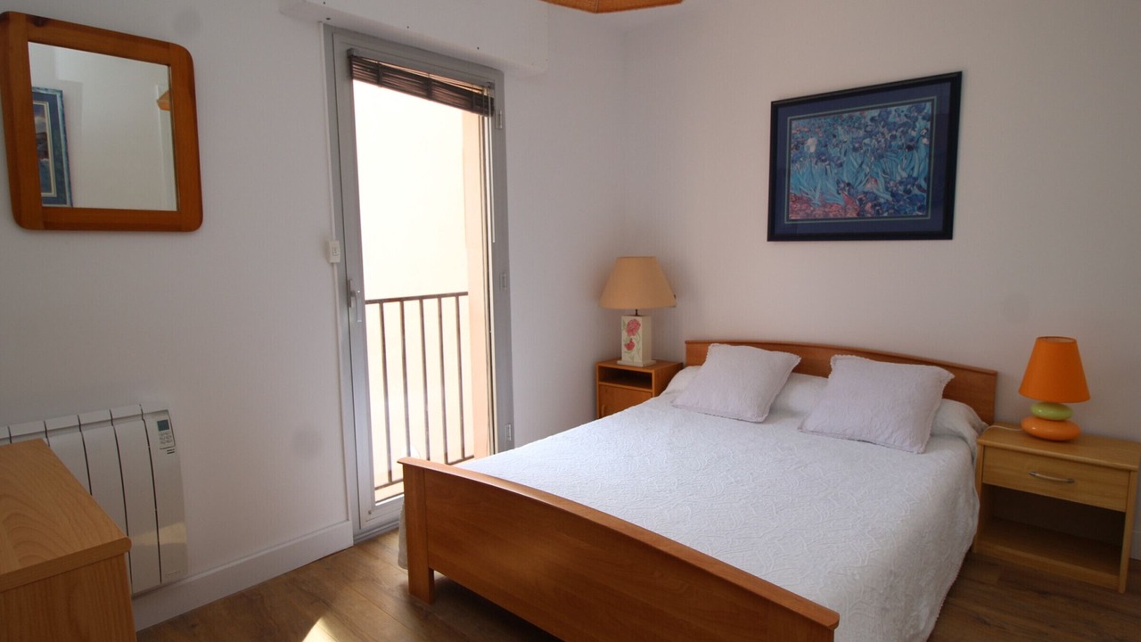 Photo of Bedroom in Collioure