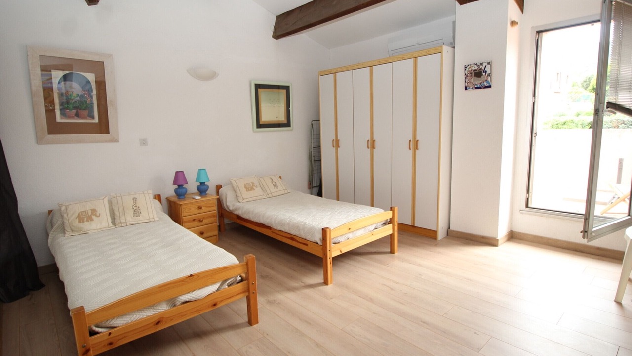 Photo of Bedroom in Collioure