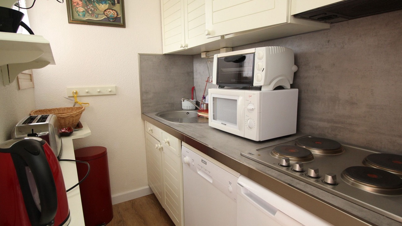 Photo of Kitchen in Collioure