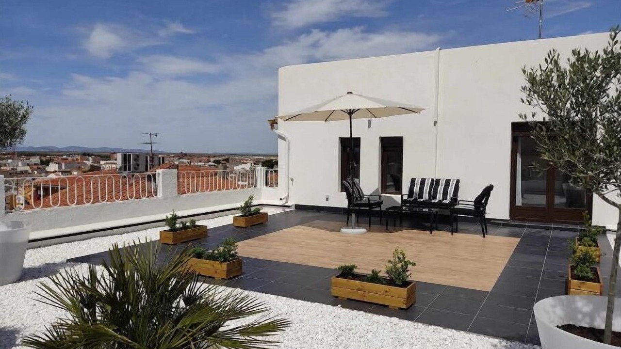 Photo of Patio Balcony in Alcazar de San Juan