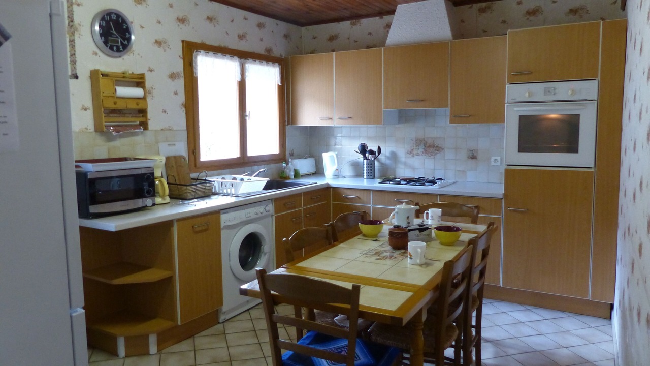 Photo of Kitchen in Brette