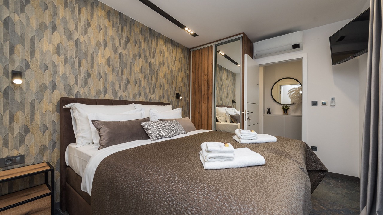 Photo of Bedroom in Novalja