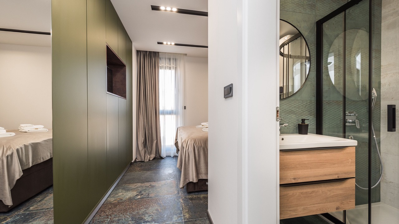 Photo of Bedroom in Novalja