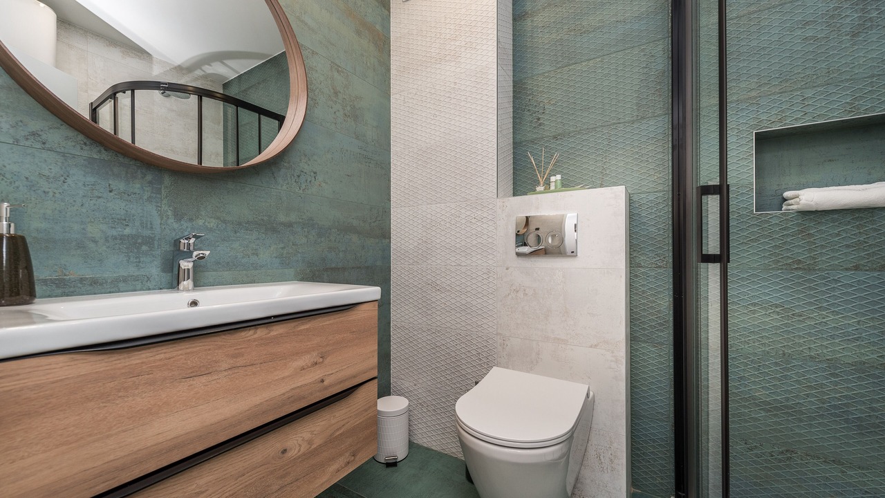Photo of Bathroom in Novalja