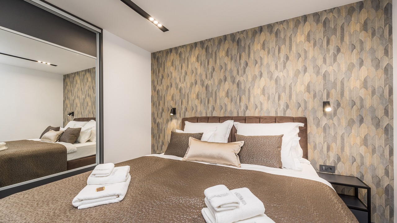 Photo of Bedroom in Novalja
