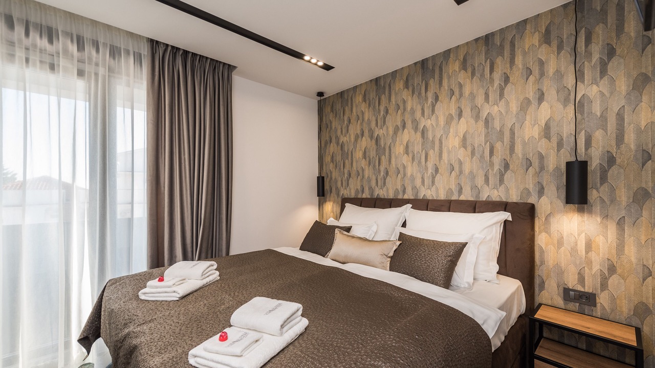 Photo of Bedroom in Novalja