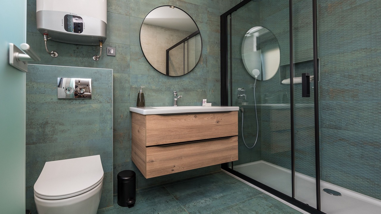 Photo of Bathroom in Novalja