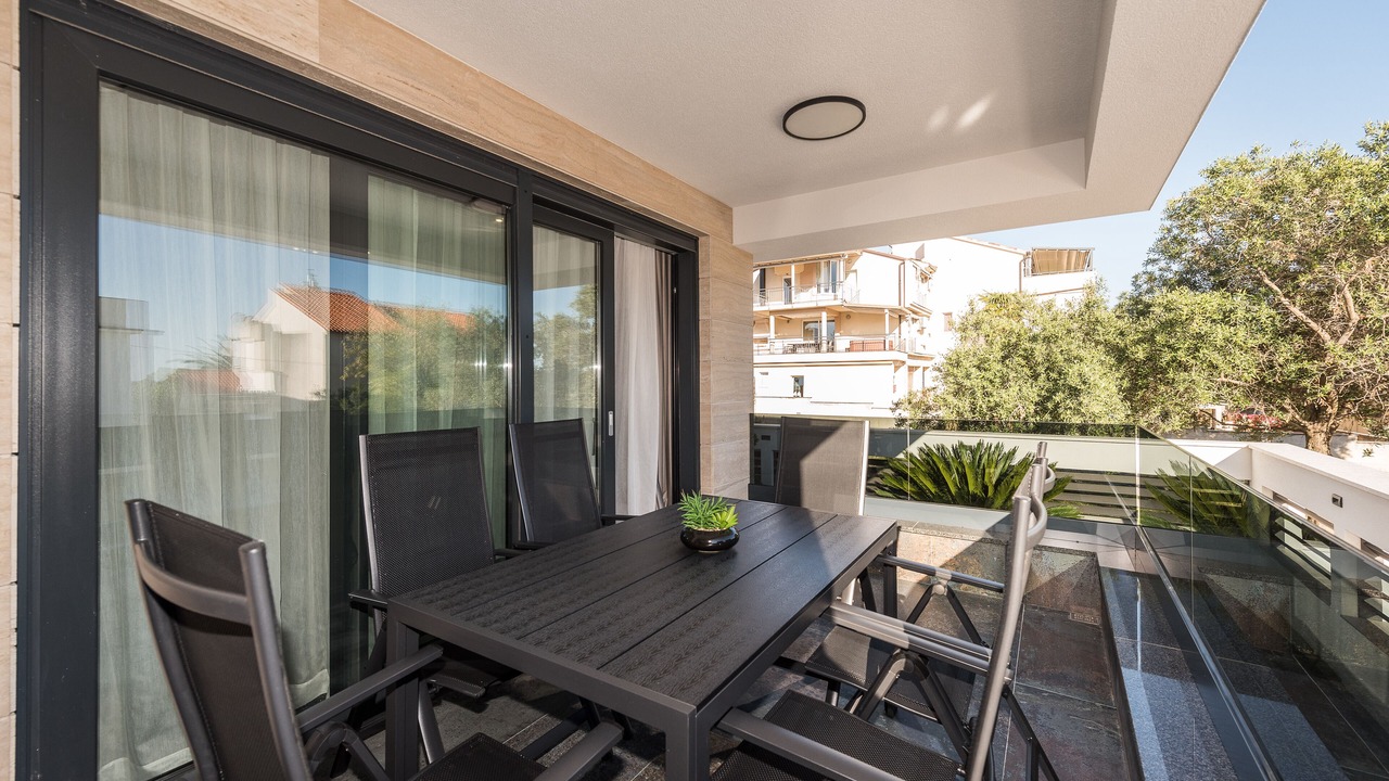 Photo of Patio Balcony in Novalja