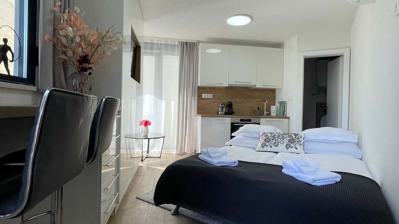 Photo of Bedroom in Novalja