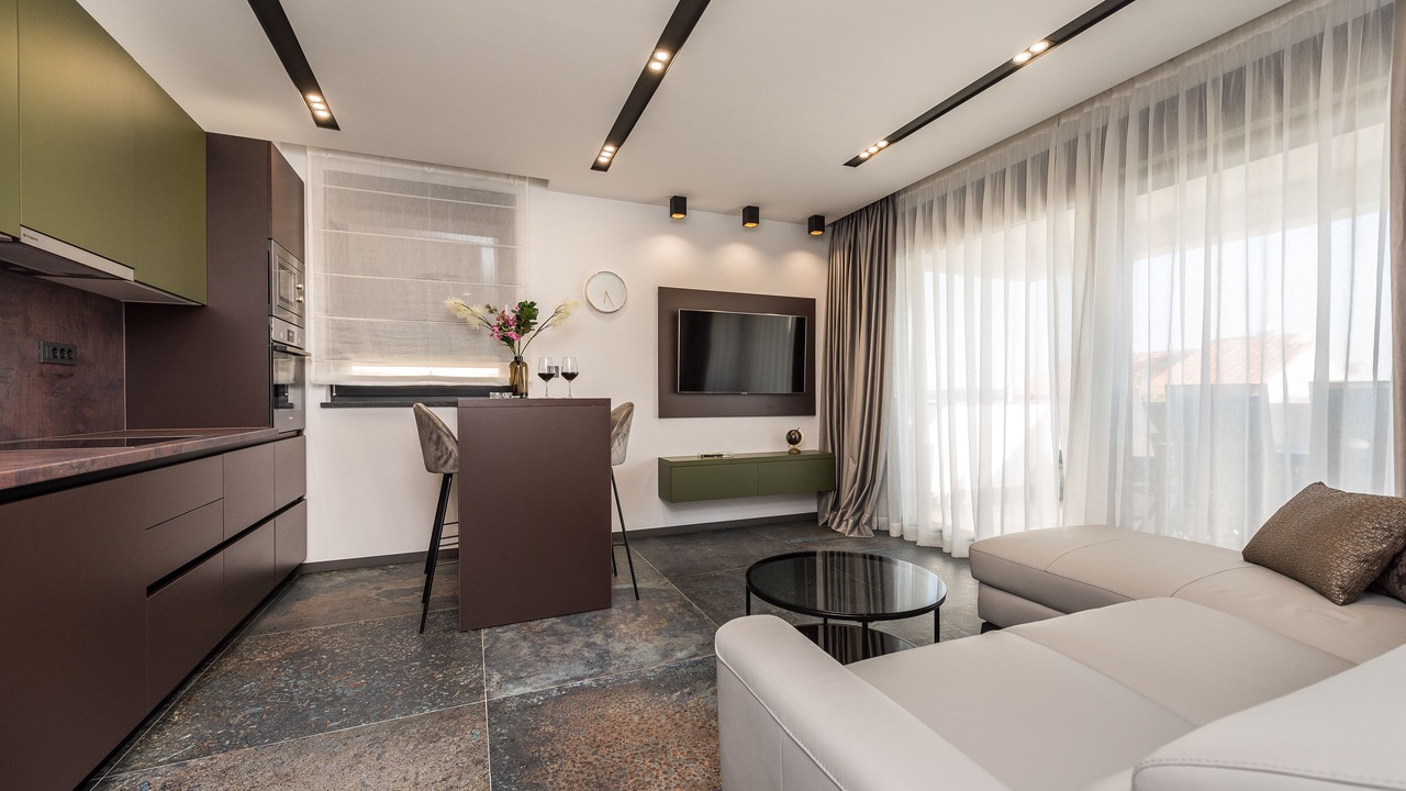 Photo of Livingroom in Novalja
