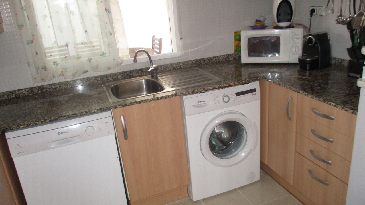 Photo of Kitchen in Peniscola