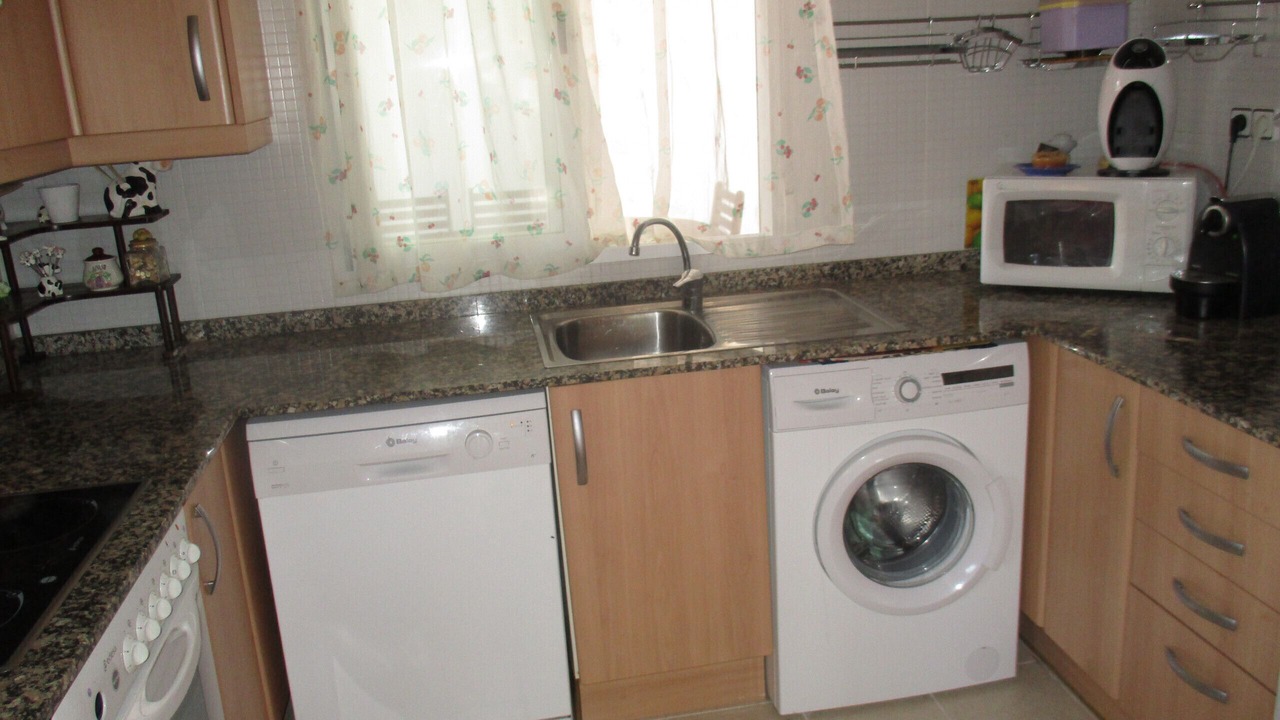 Photo of Kitchen in Peniscola