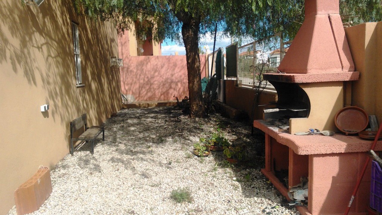 Photo of Patio Balcony in Peniscola