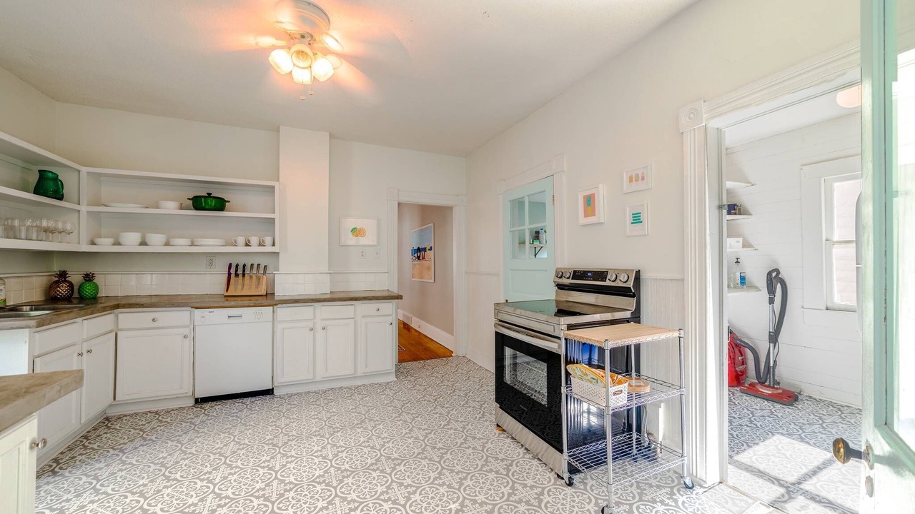 Photo of Kitchen in Cape Charles