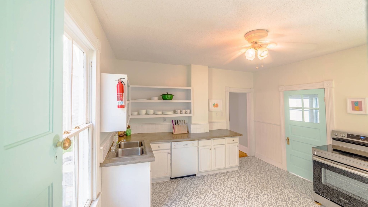 Photo of Kitchen in Cape Charles