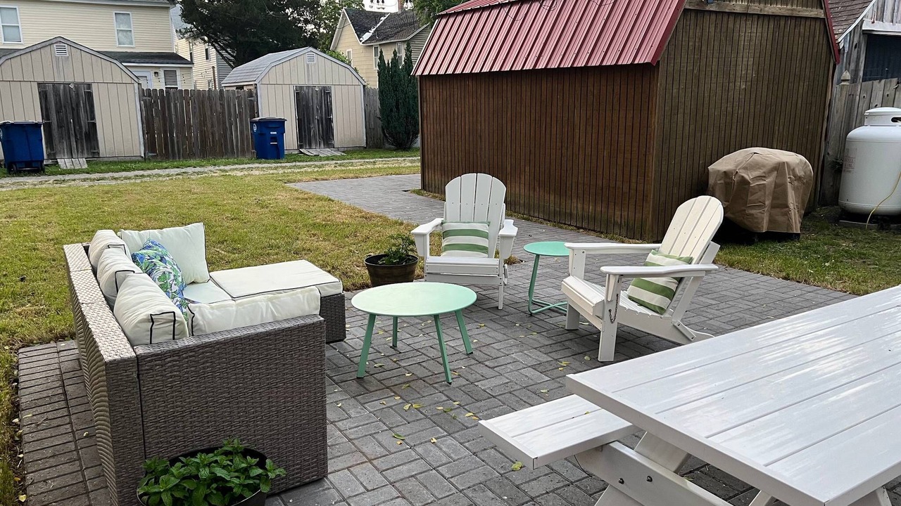 Photo of Patio Balcony in Cape Charles