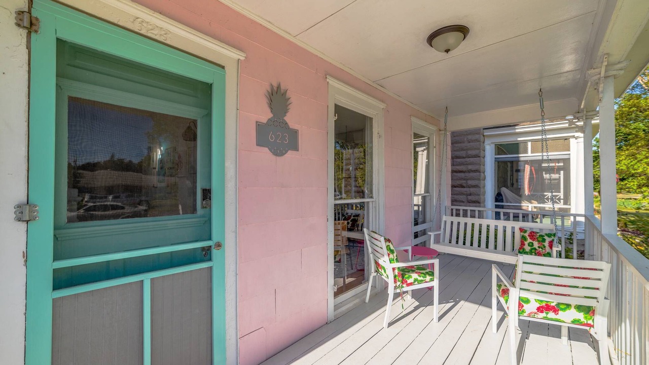 Photo of Patio Balcony in Cape Charles