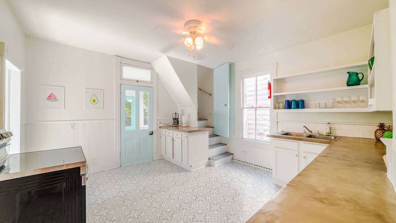 Photo of Kitchen in Cape Charles