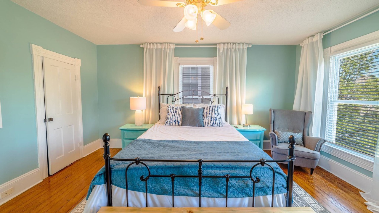 Photo of Bedroom in Cape Charles