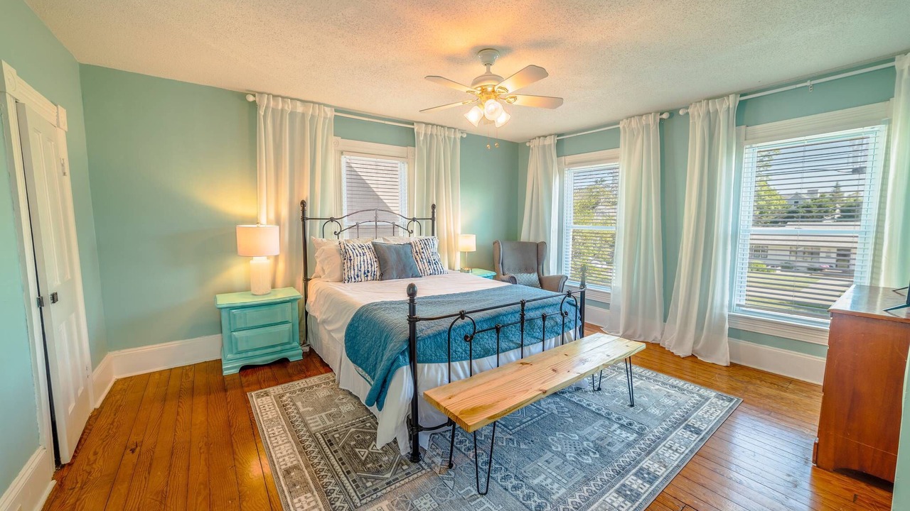 Photo of Bedroom in Cape Charles
