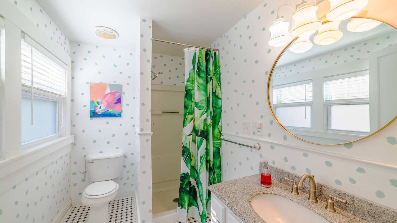 Photo of Bathroom in Cape Charles