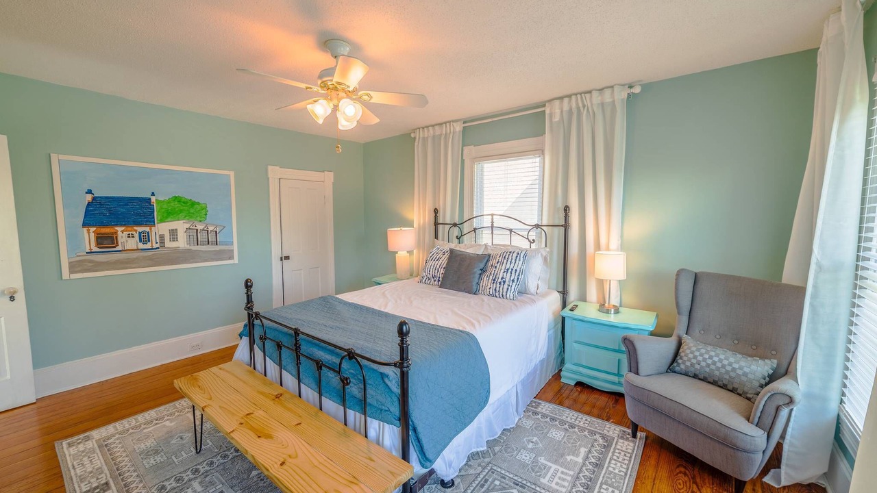 Photo of Bedroom in Cape Charles