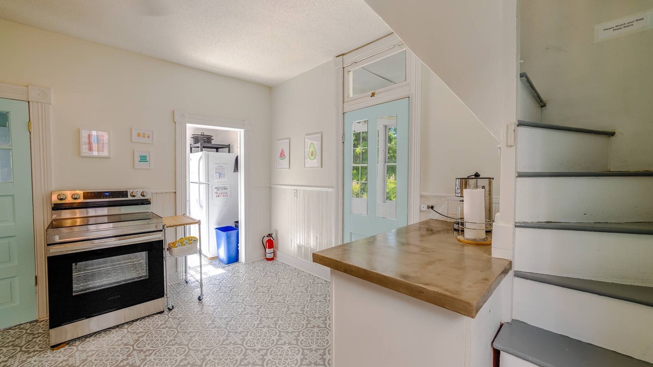 Photo of Kitchen in Cape Charles