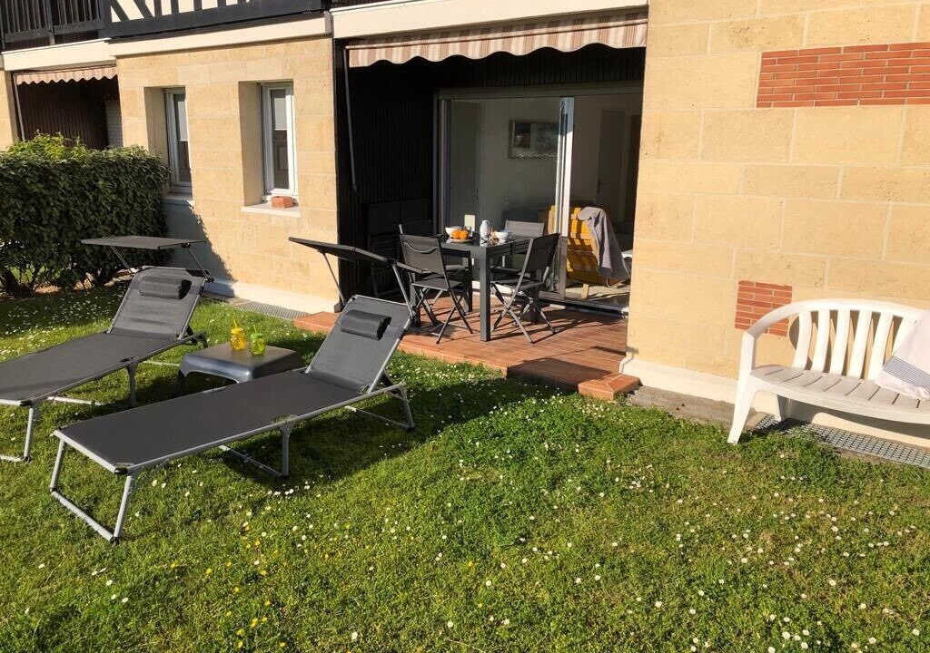Photo of Outdoor in Cabourg