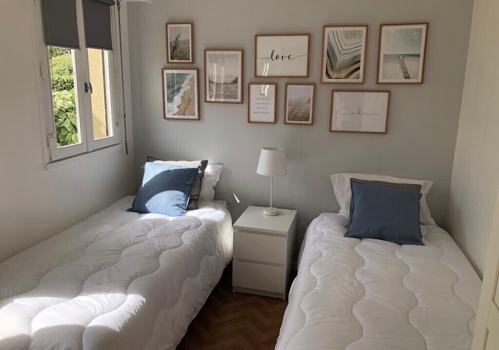 Photo of Bedroom in Cabourg