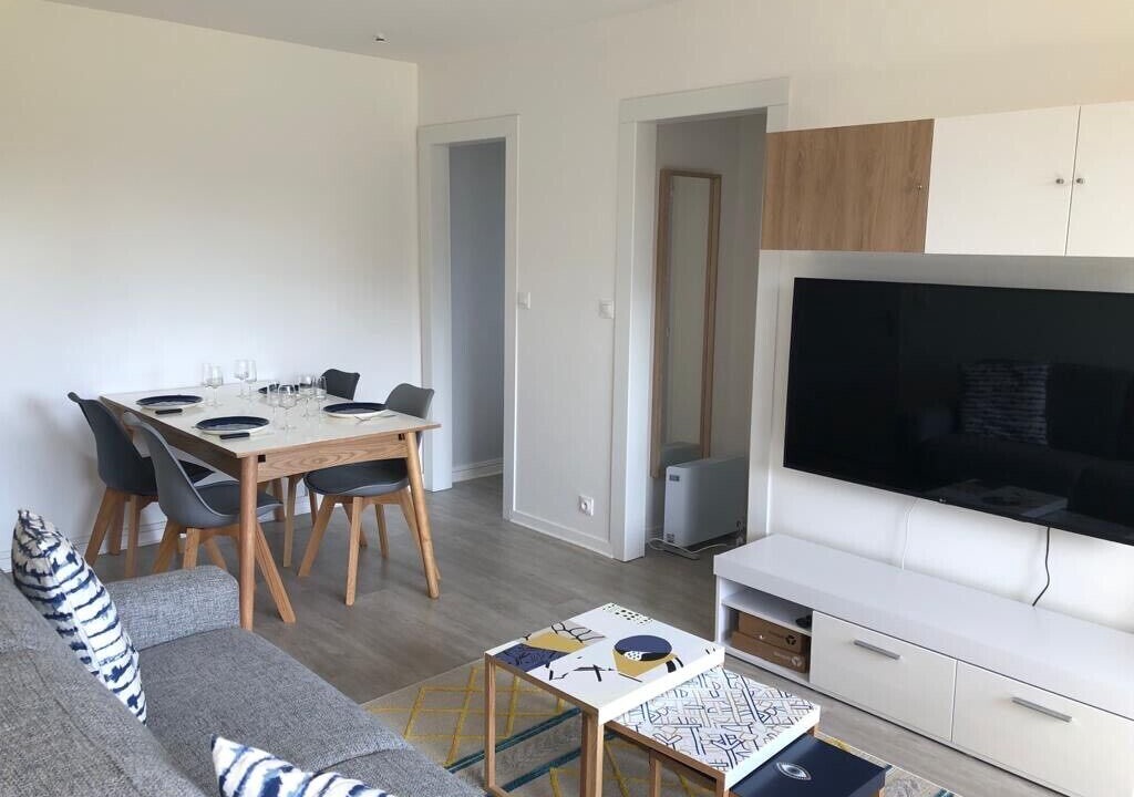 Photo of Livingroom in Cabourg
