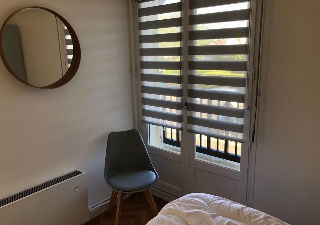 Photo of Bedroom in Cabourg