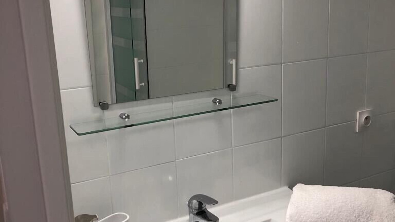 Photo of Bathroom in Cabourg