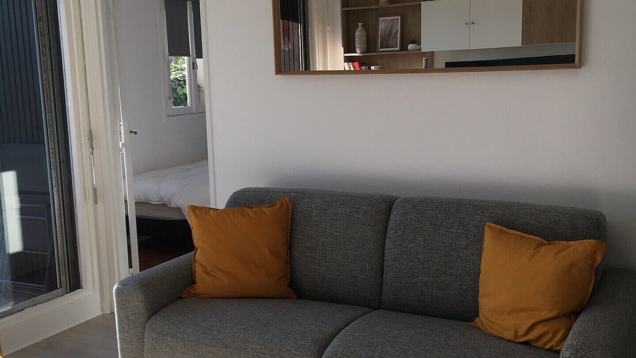 Photo of Livingroom in Cabourg