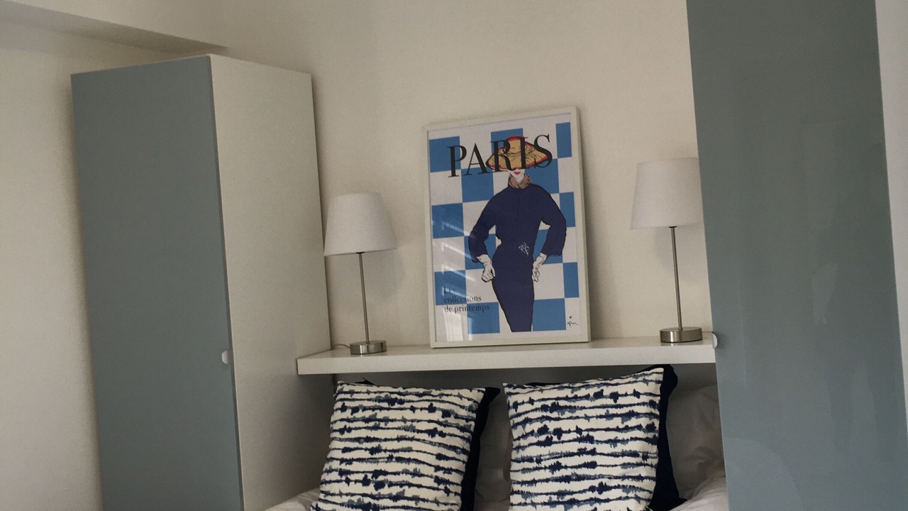 Photo of Bedroom in Cabourg