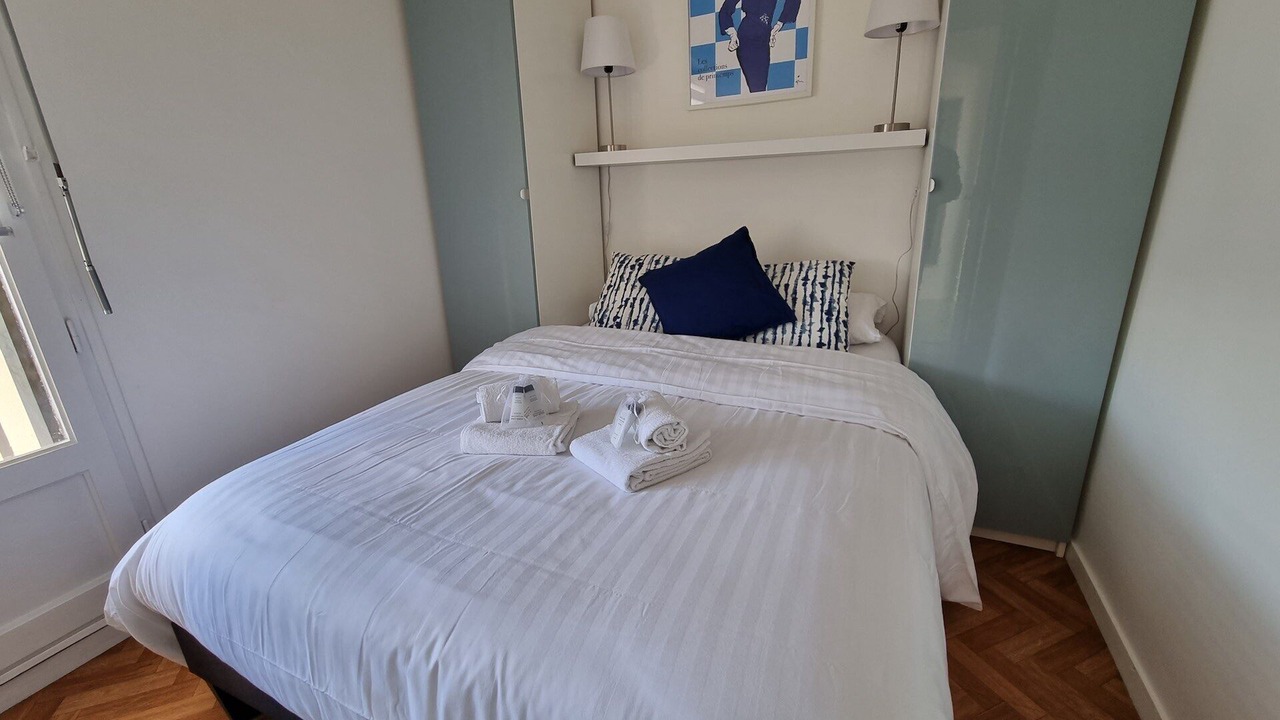 Photo of Bedroom in Cabourg