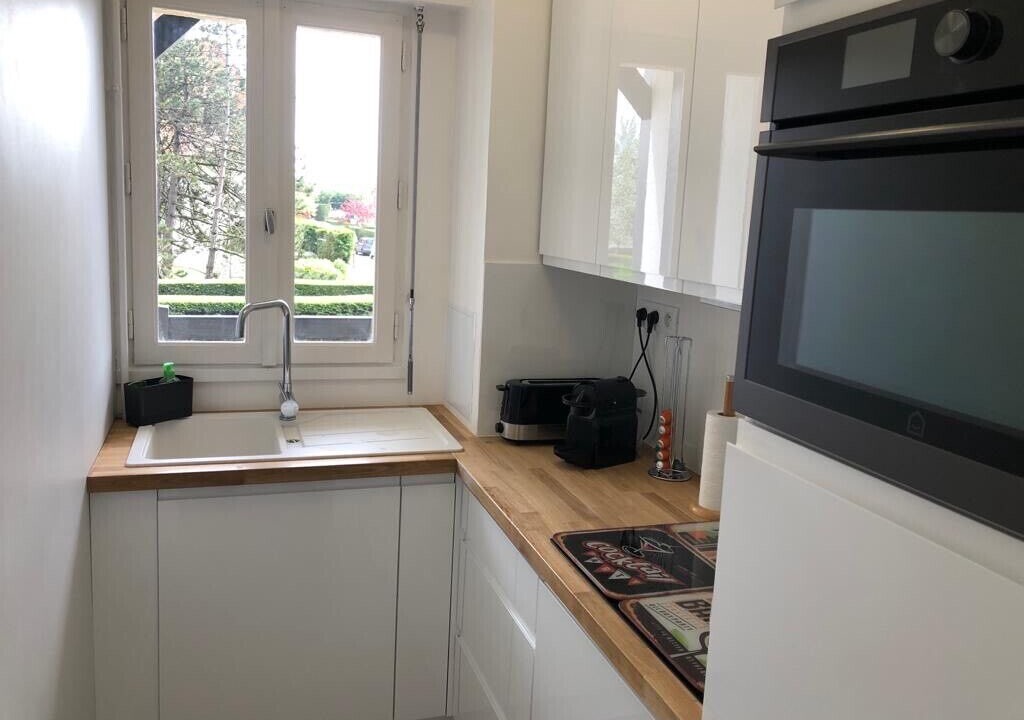 Photo of Kitchen in Cabourg